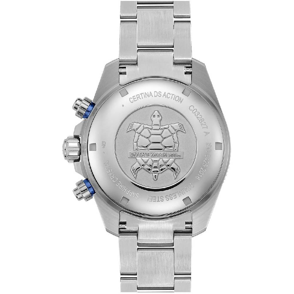 Certina Chronograph DS Action Diver Chronograph C0328271104100