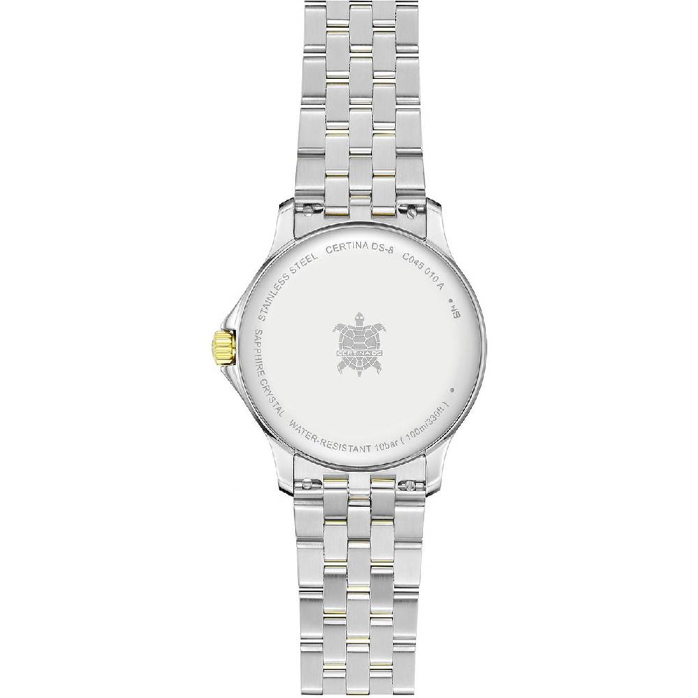 Certina Damenuhr DS-8 Lady C0450102203100