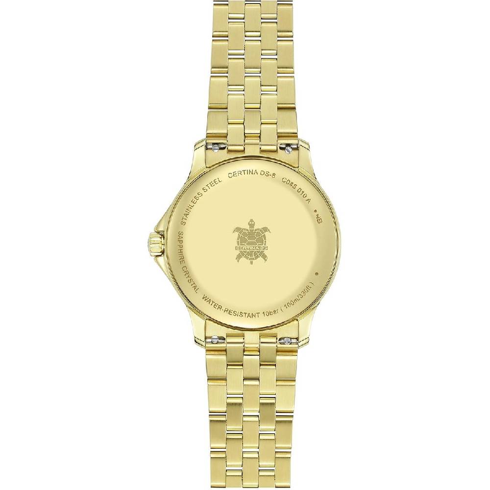Certina Damenuhr DS-8 Lady C0450103336100