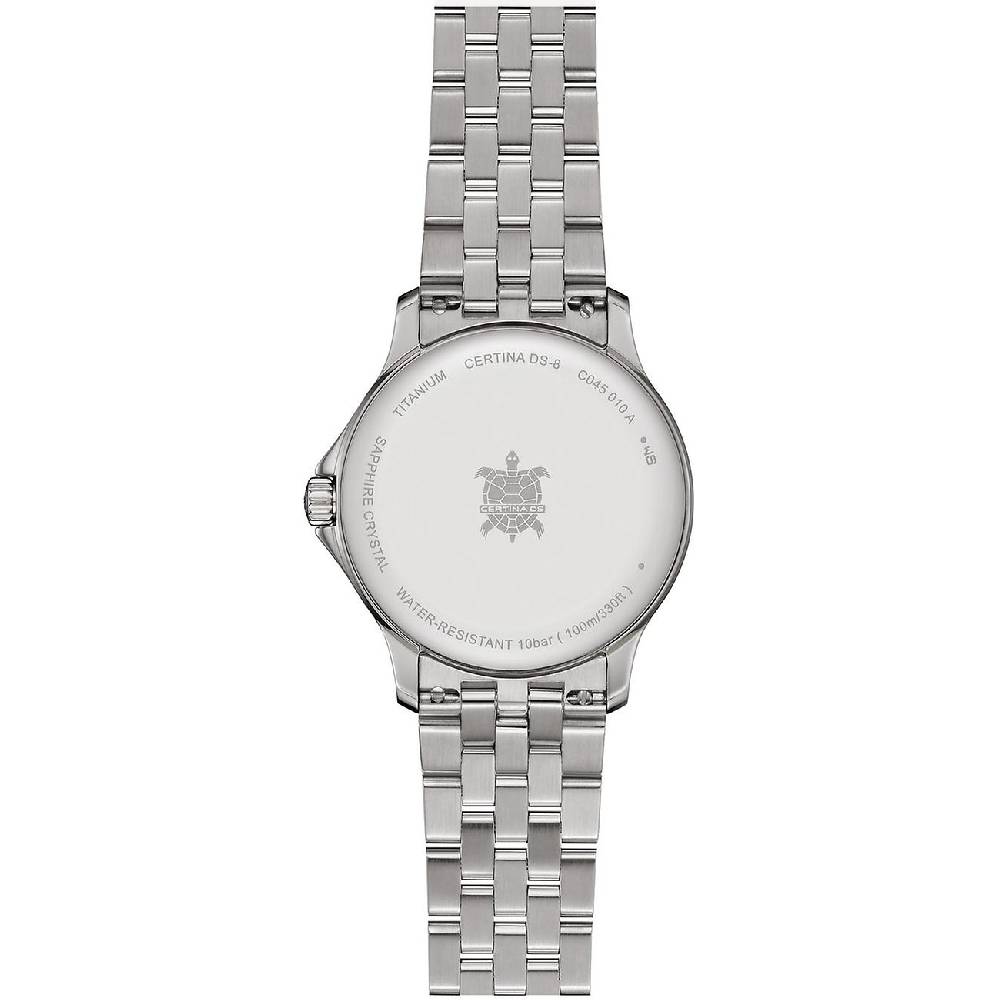 Certina Damenuhr DS-8 Lady C0450104408100
