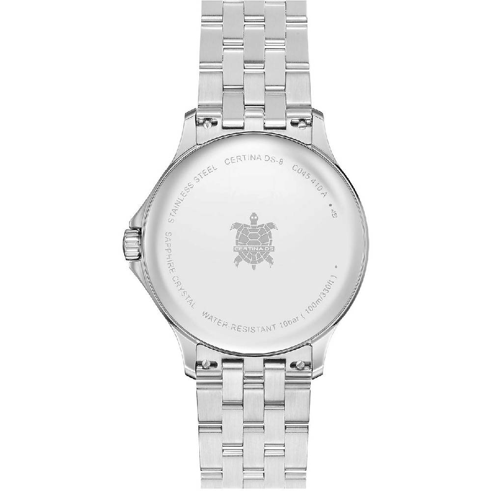 Certina Herrenuhr DS-8 Gent C0454101101100