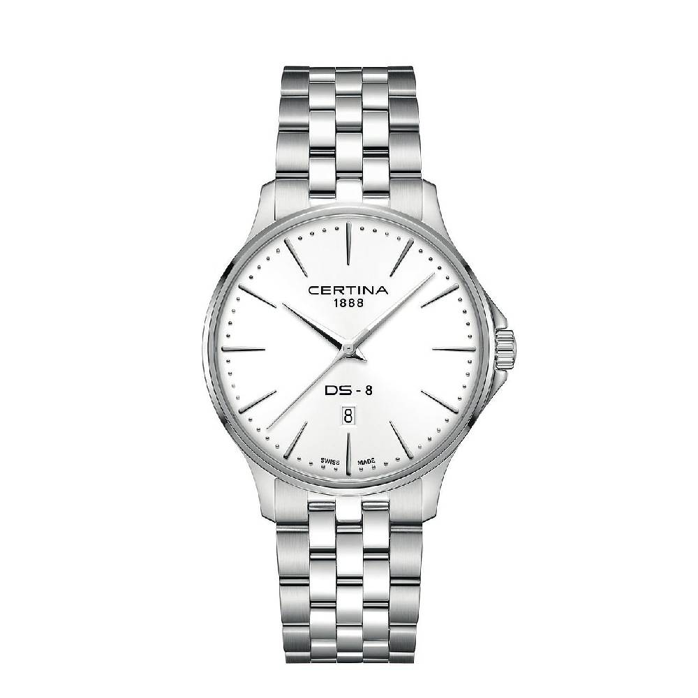 Certina Herrenuhr DS-8 Gent C0454101101100