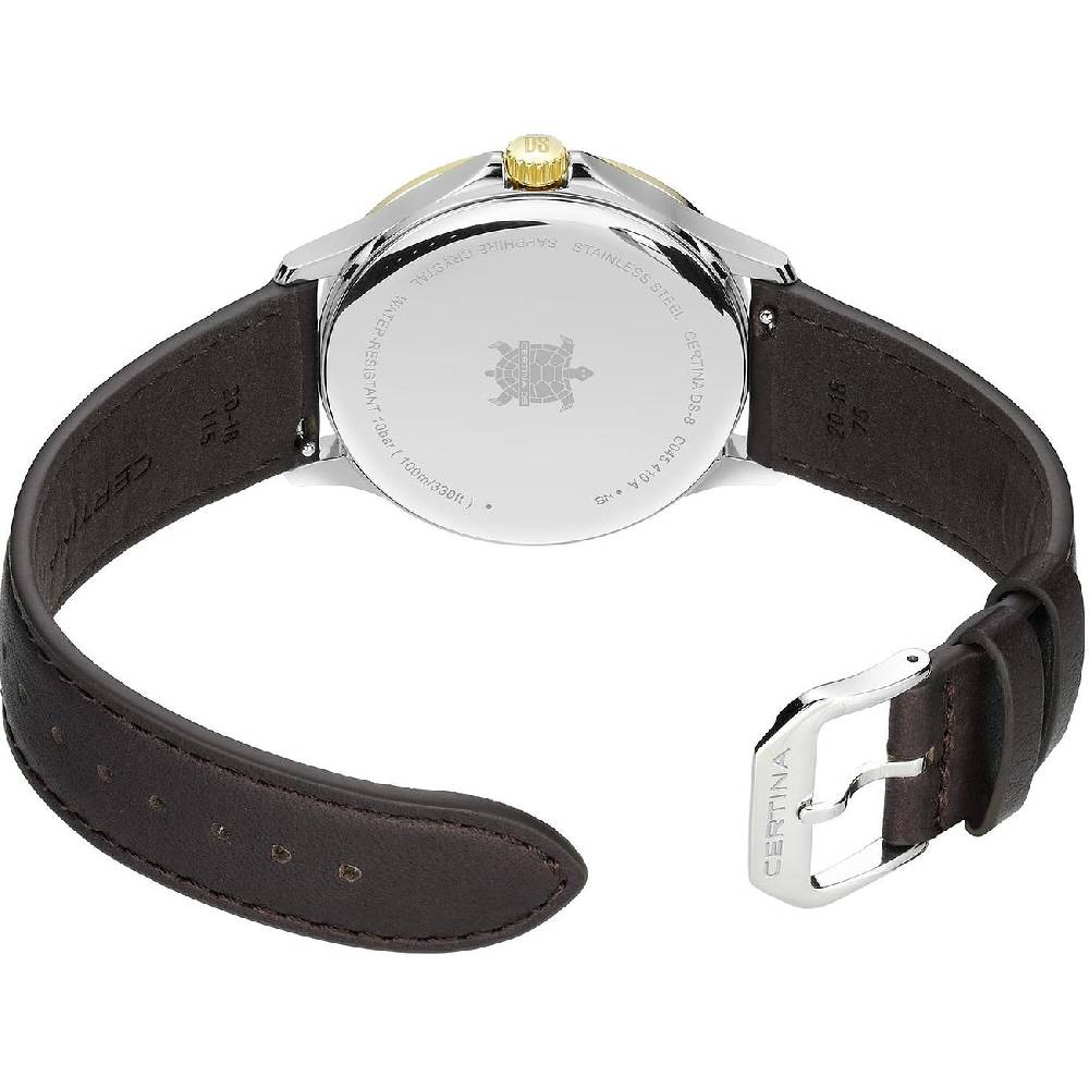 Certina Herrenuhr DS-8 Gent C0454102603100