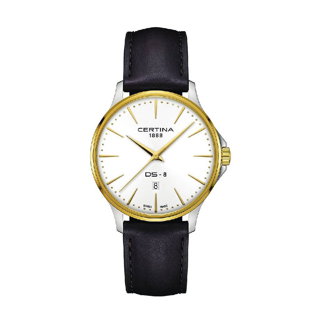 Certina Herrenuhr DS-8 Gent C0454102603100