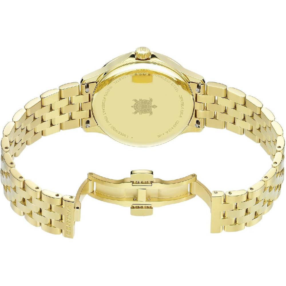 Certina Herrenuhr DS-8 Gent C0454103336100