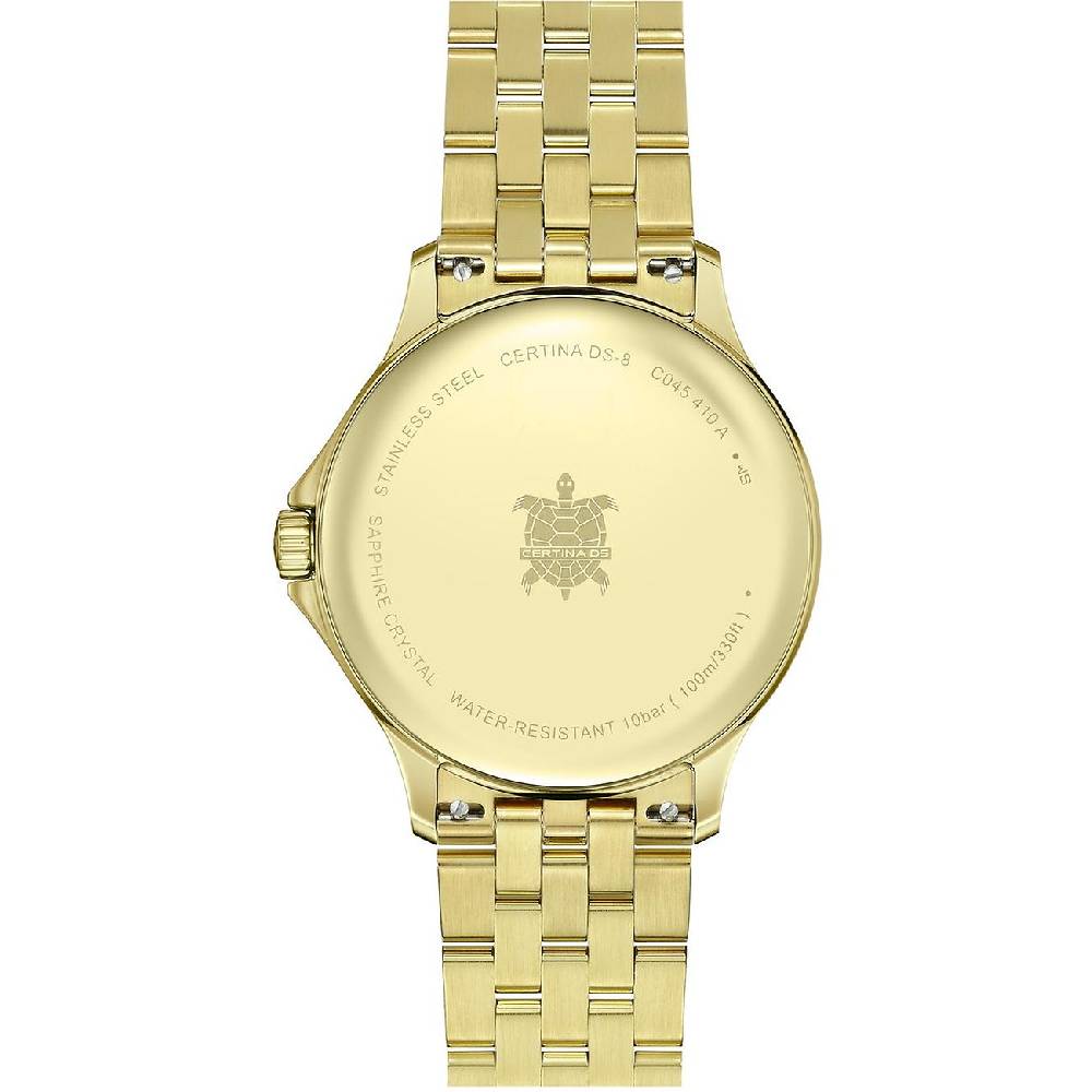 Certina Herrenuhr DS-8 Gent C0454103336100