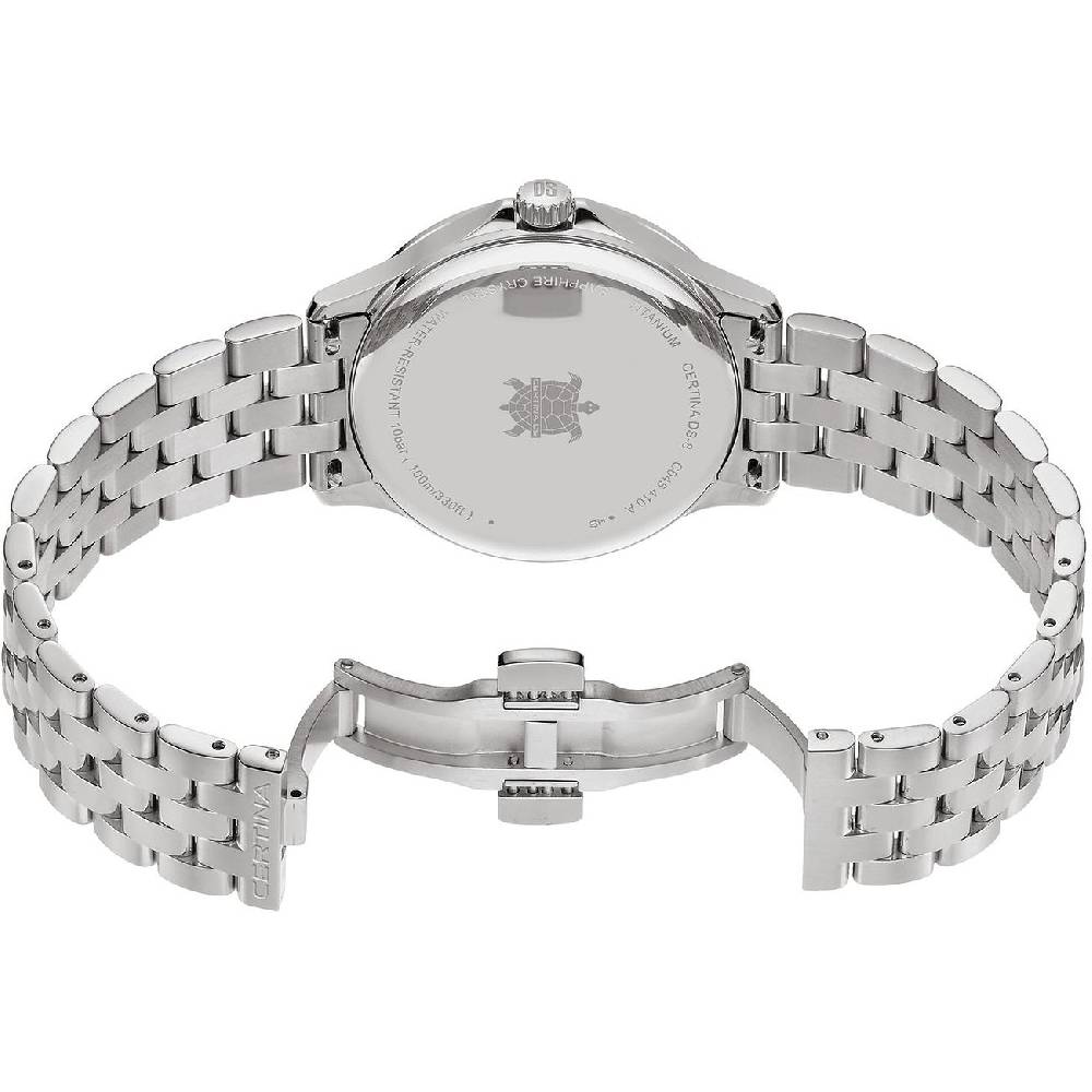 Certina Herrenuhr DS-8 Gent C0454104404100