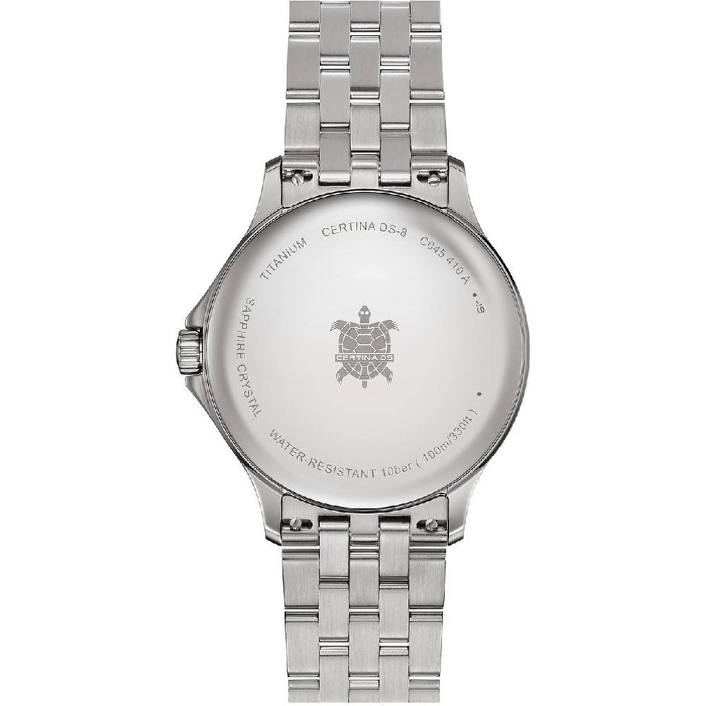 Certina Herrenuhr DS-8 Gent C0454104404100