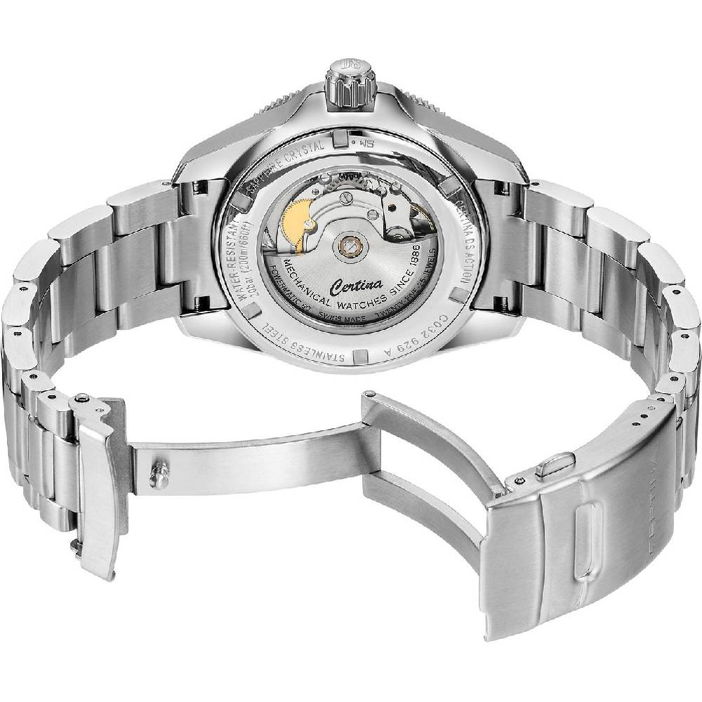 Certina Herrenuhr DS Action GMT C0329291105100