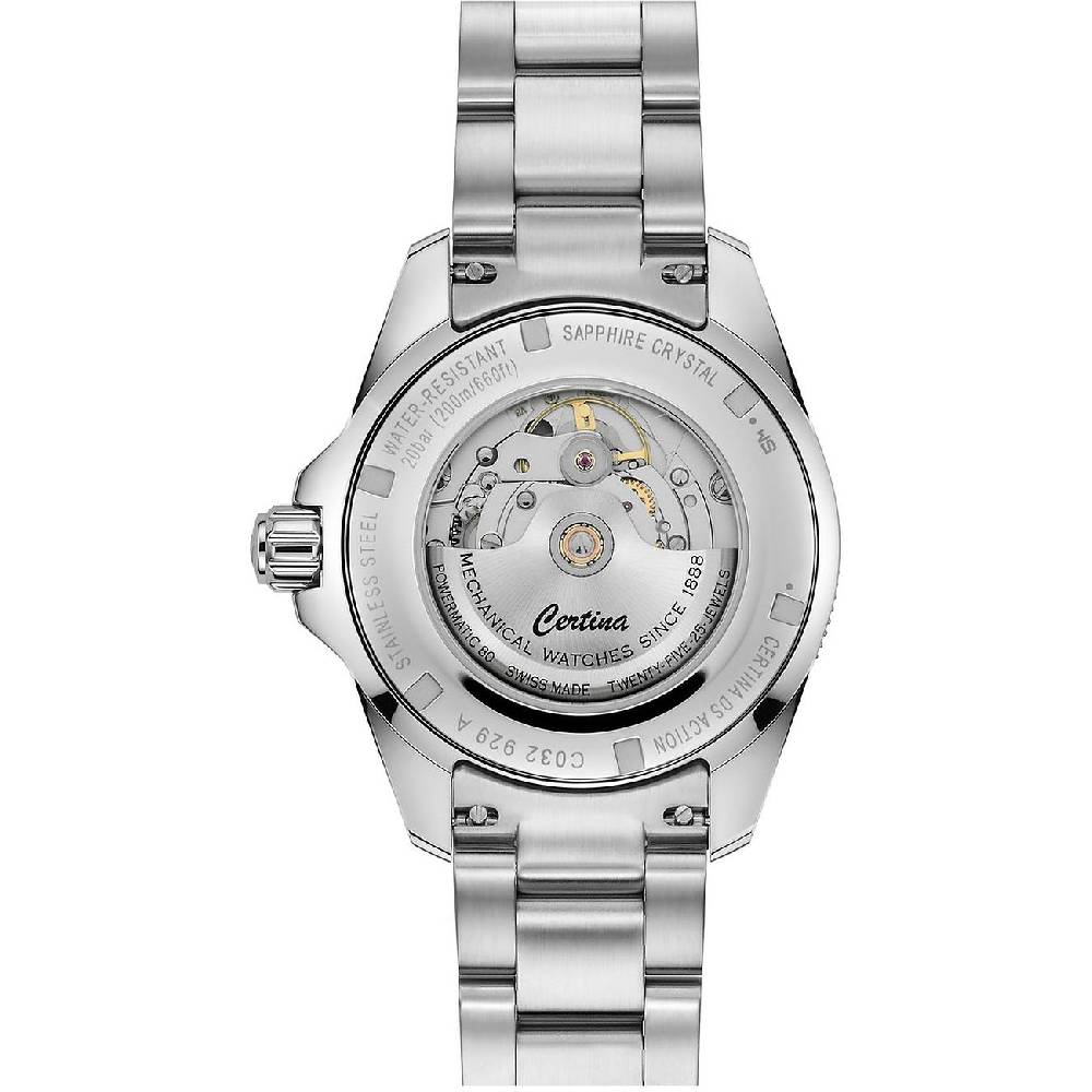 Certina Herrenuhr DS Action GMT C0329291105100