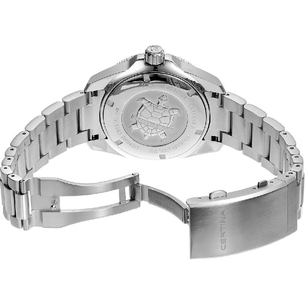 Certina Taucheruhr DS Action Diver C0326071105100