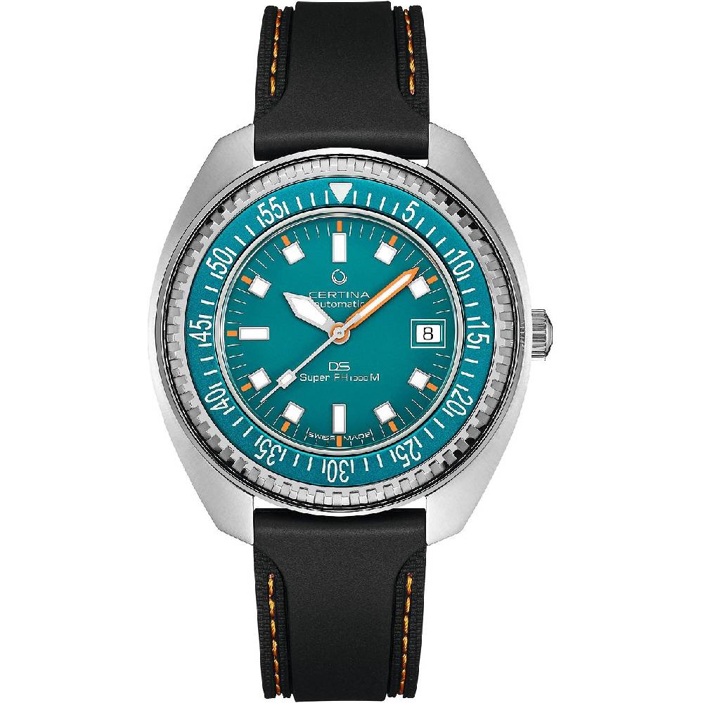 Certina Taucheruhr DS Super PH1000M STC C0249071704110