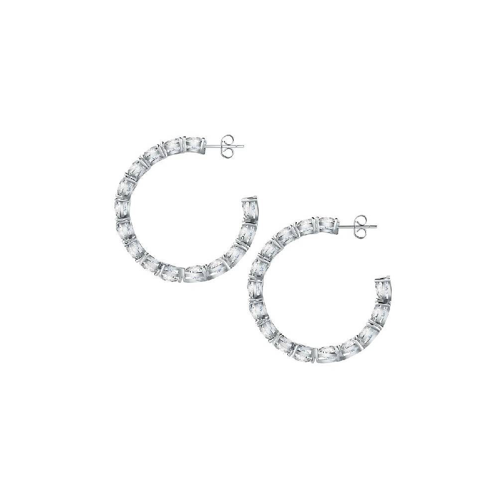 Chiara Ferragni Creolen Infinity Love J19AUV29