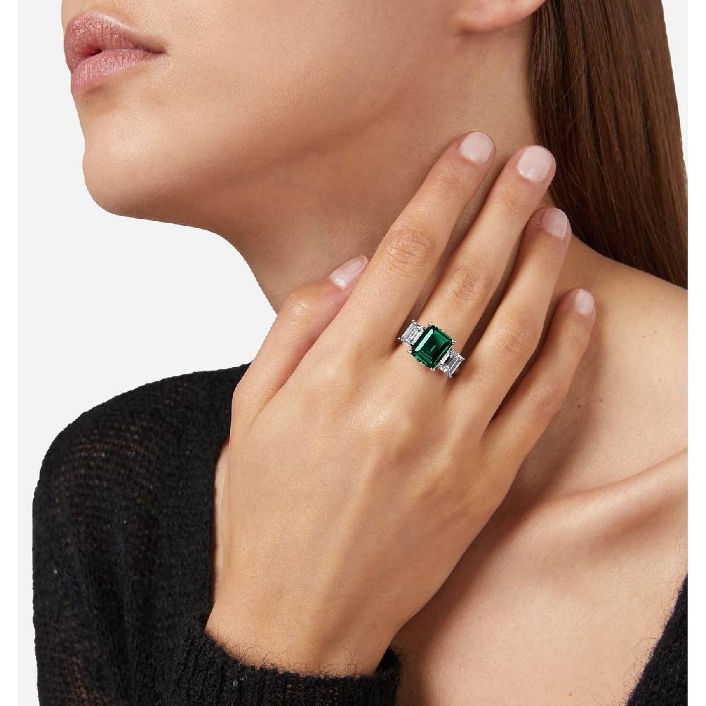 Chiara Ferragni Damenring Emerald