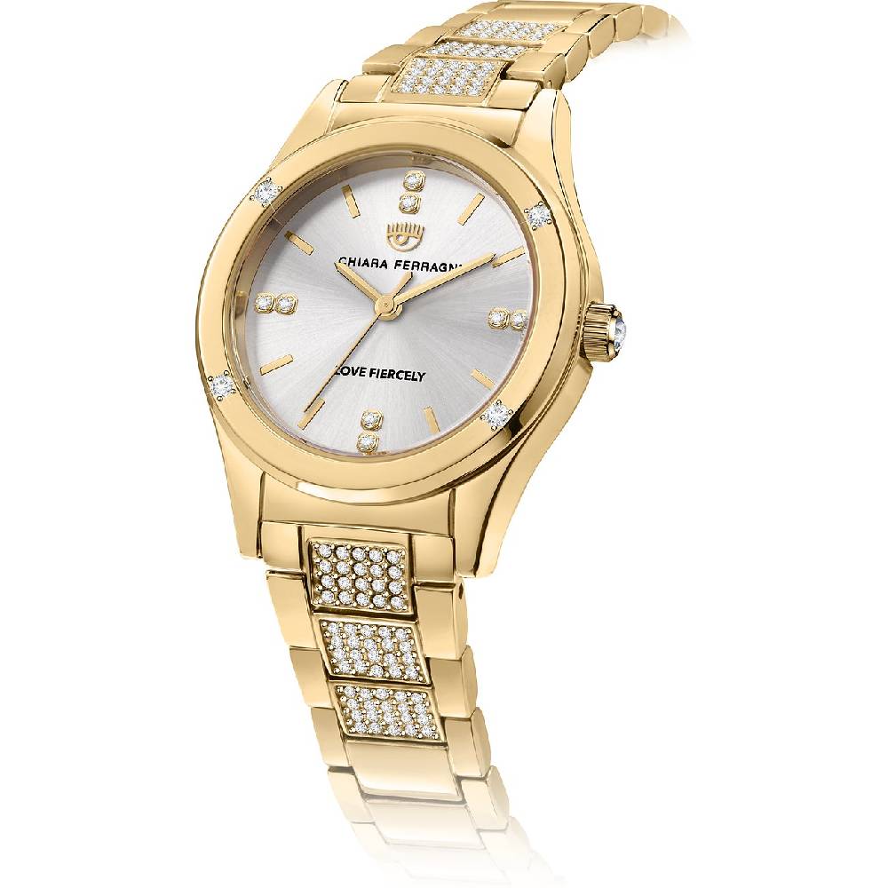 Chiara Ferragni Damenuhr Contemporary R1953102506