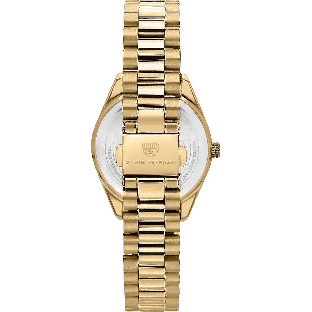 Chiara Ferragni Damenuhr Everyday R1953100508