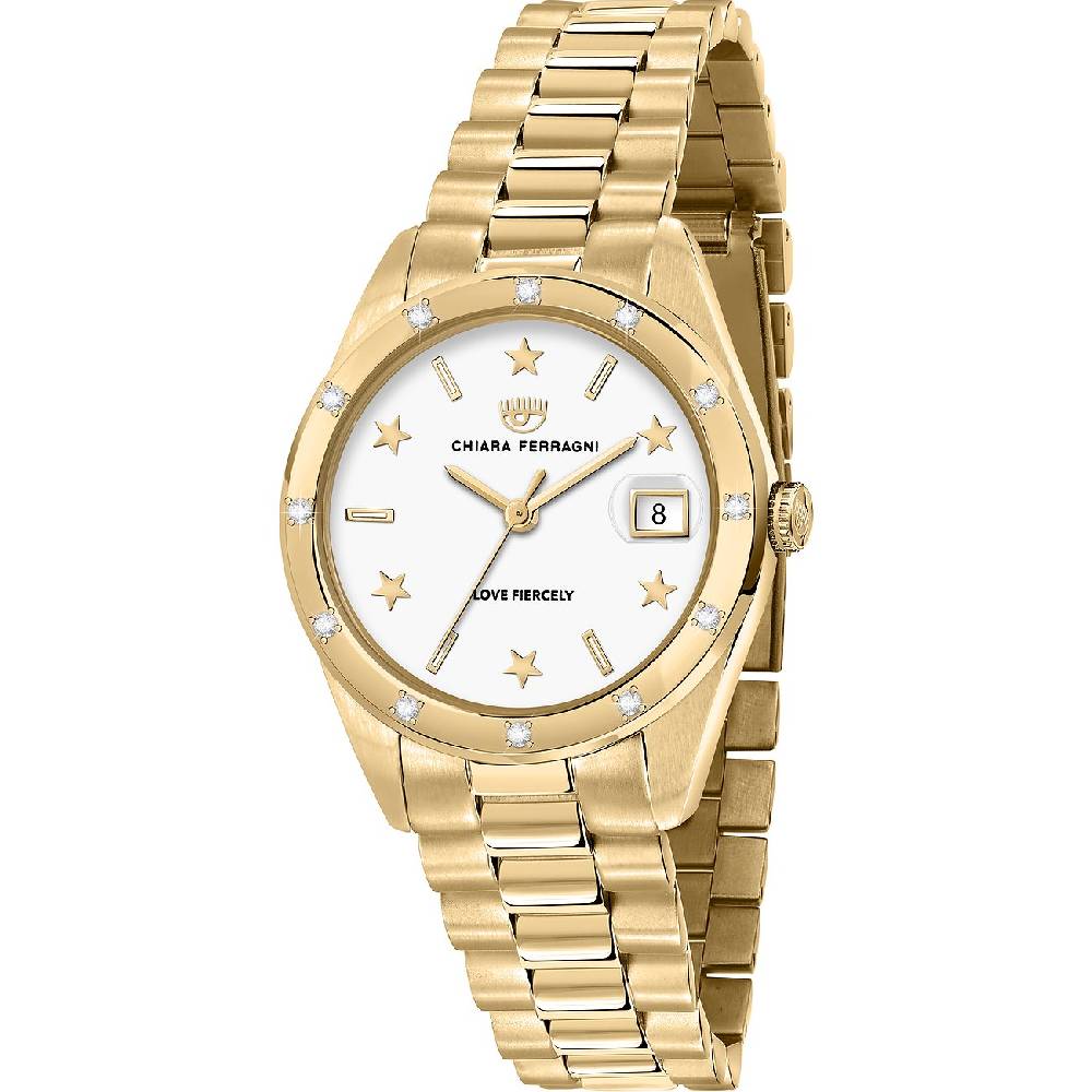 Chiara Ferragni Damenuhr Everyday R1953100508