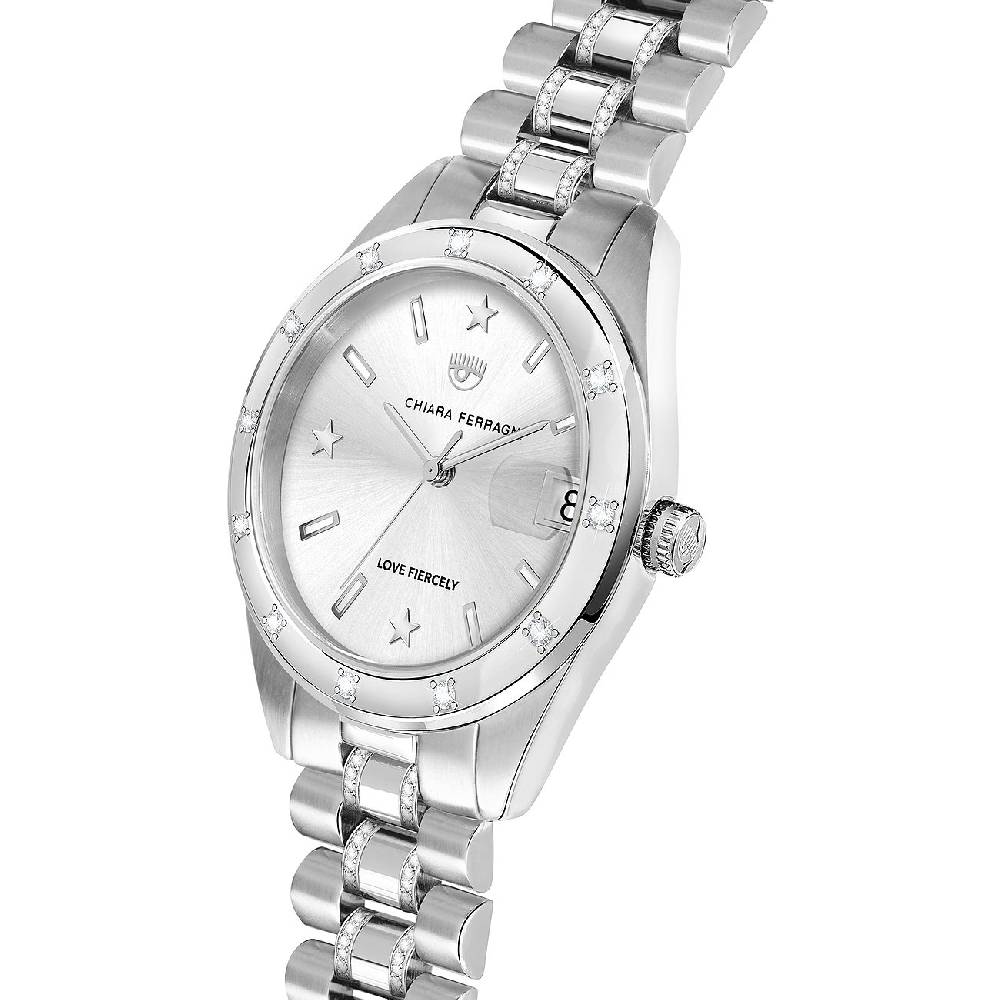 Chiara Ferragni Damenuhr Everyday R1953100514