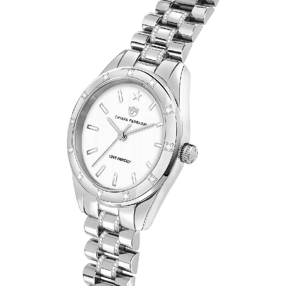 Chiara Ferragni Damenuhr Everyday R1953100517