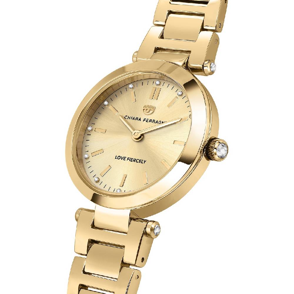 Chiara Ferragni Damenuhr Lady Like R1953103504