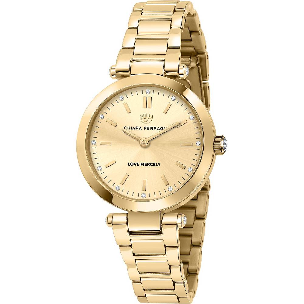 Chiara Ferragni Damenuhr Lady Like R1953103504