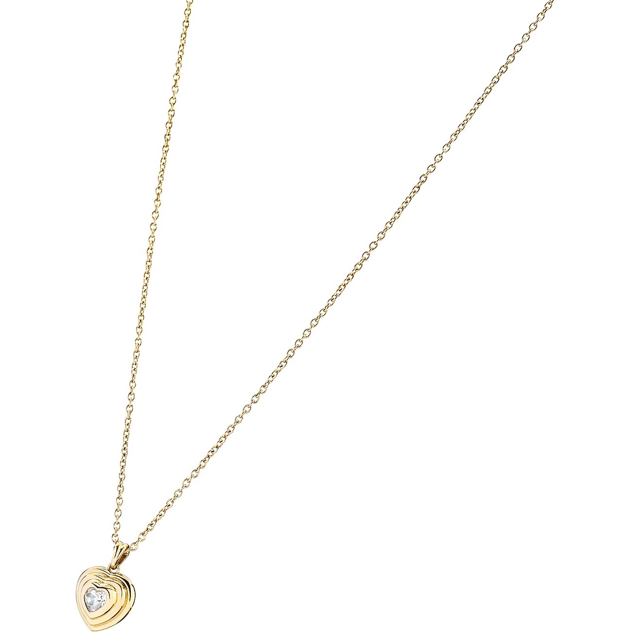 Chiara Ferragni Kette Bold J19AXP01