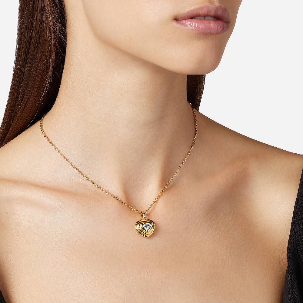 Chiara Ferragni Kette Bold J19AXP01