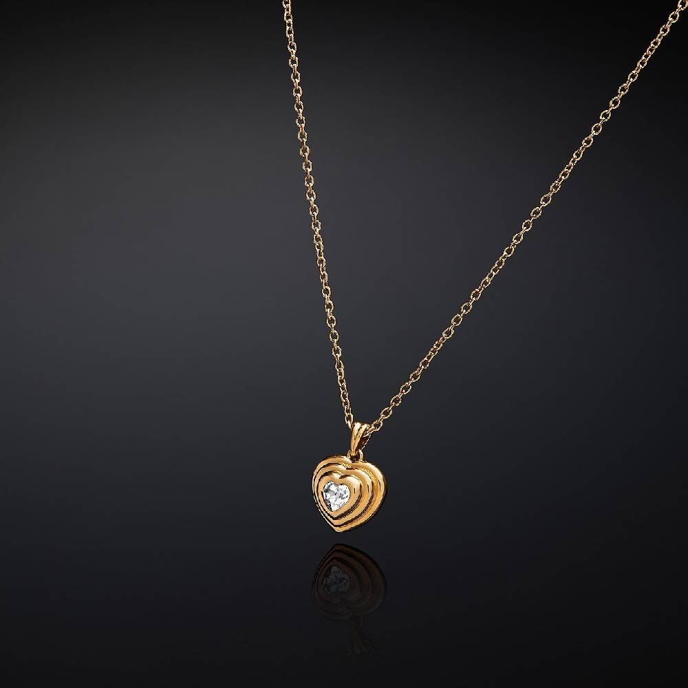 Chiara Ferragni Kette Bold J19AXP01