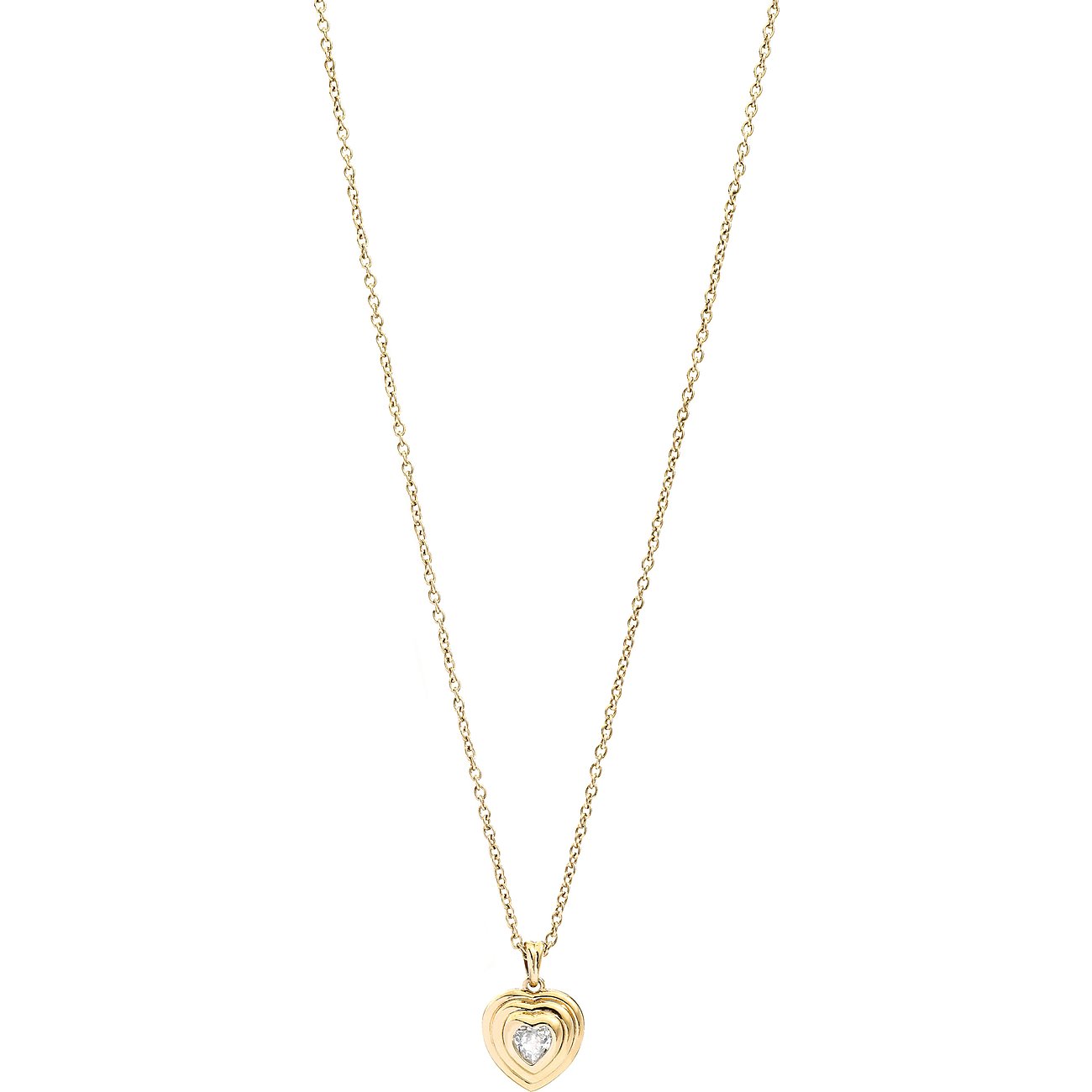 Chiara Ferragni Kette Bold J19AXP01