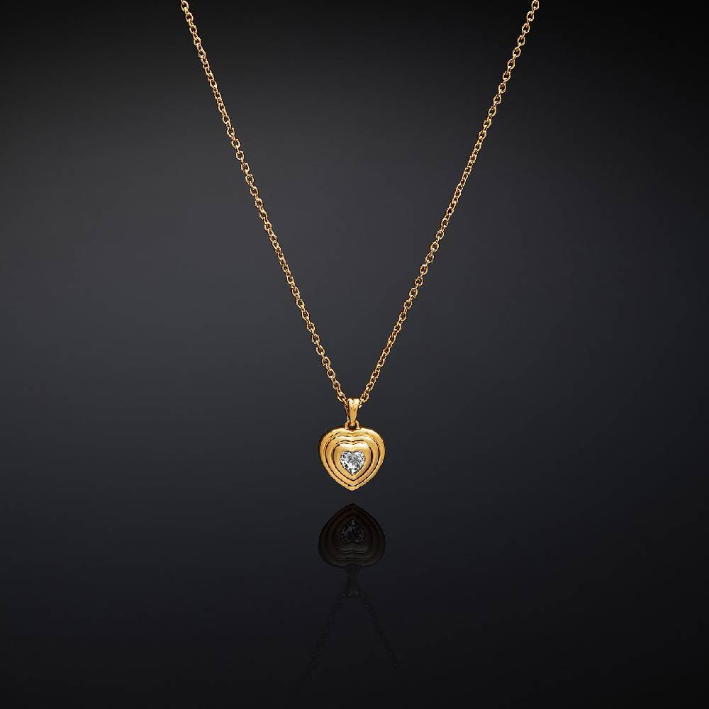 Chiara Ferragni Kette Bold J19AXP01