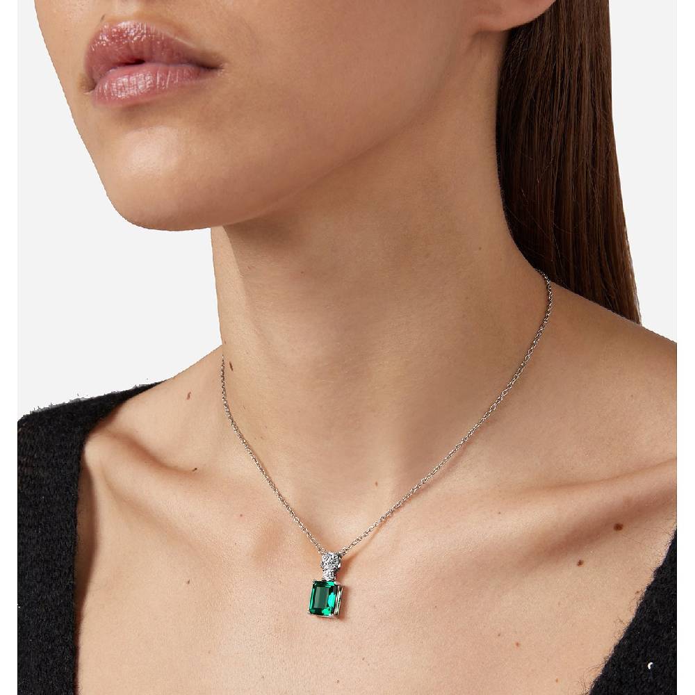 Chiara Ferragni Kette Emerald J19AWJ03