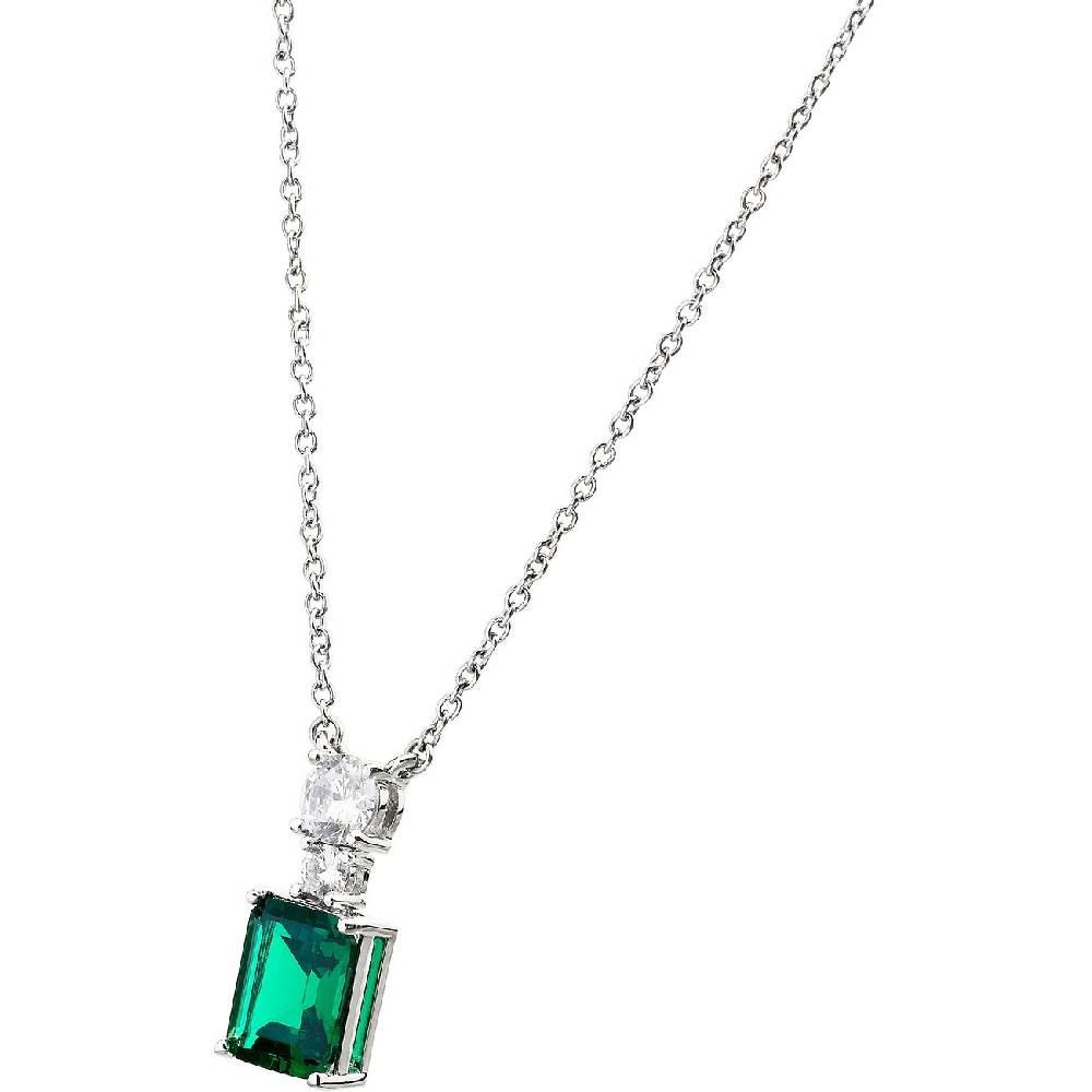 Chiara Ferragni Kette Emerald J19AWJ03