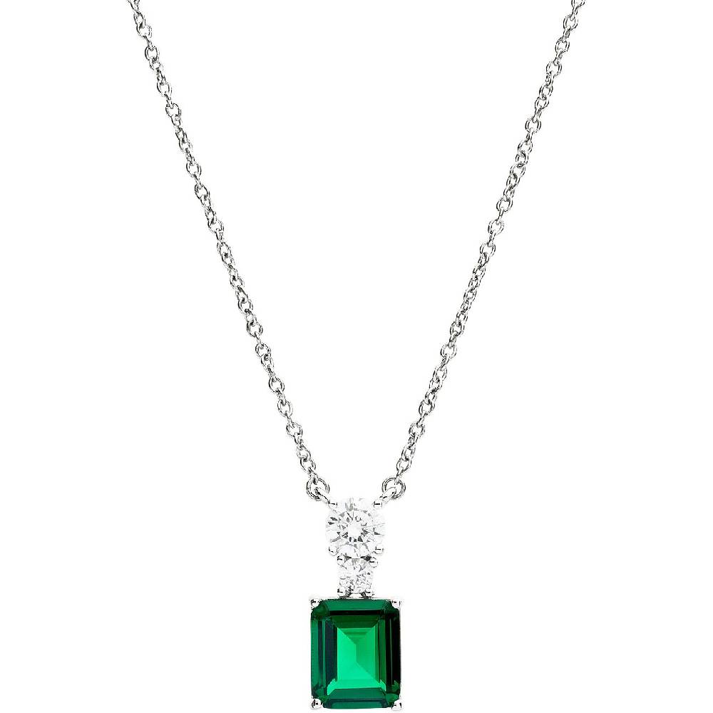 Chiara Ferragni Kette Emerald J19AWJ03