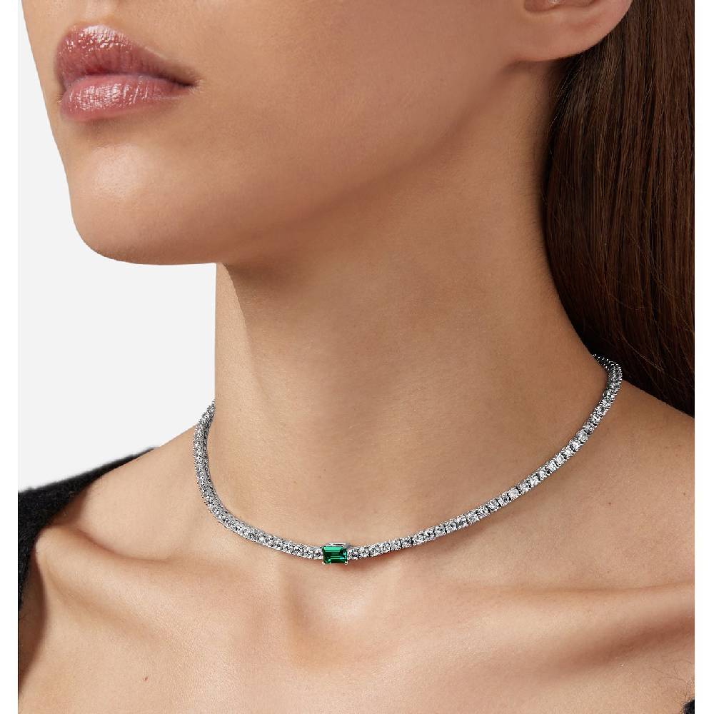 Chiara Ferragni Kette Emerald J19AWJ13