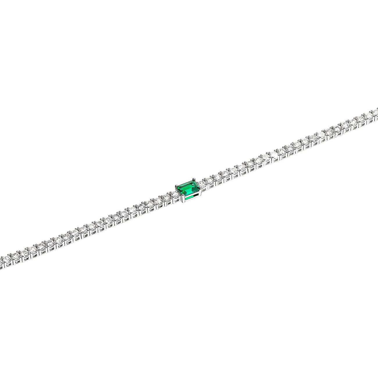 Chiara Ferragni Kette Emerald J19AWJ13