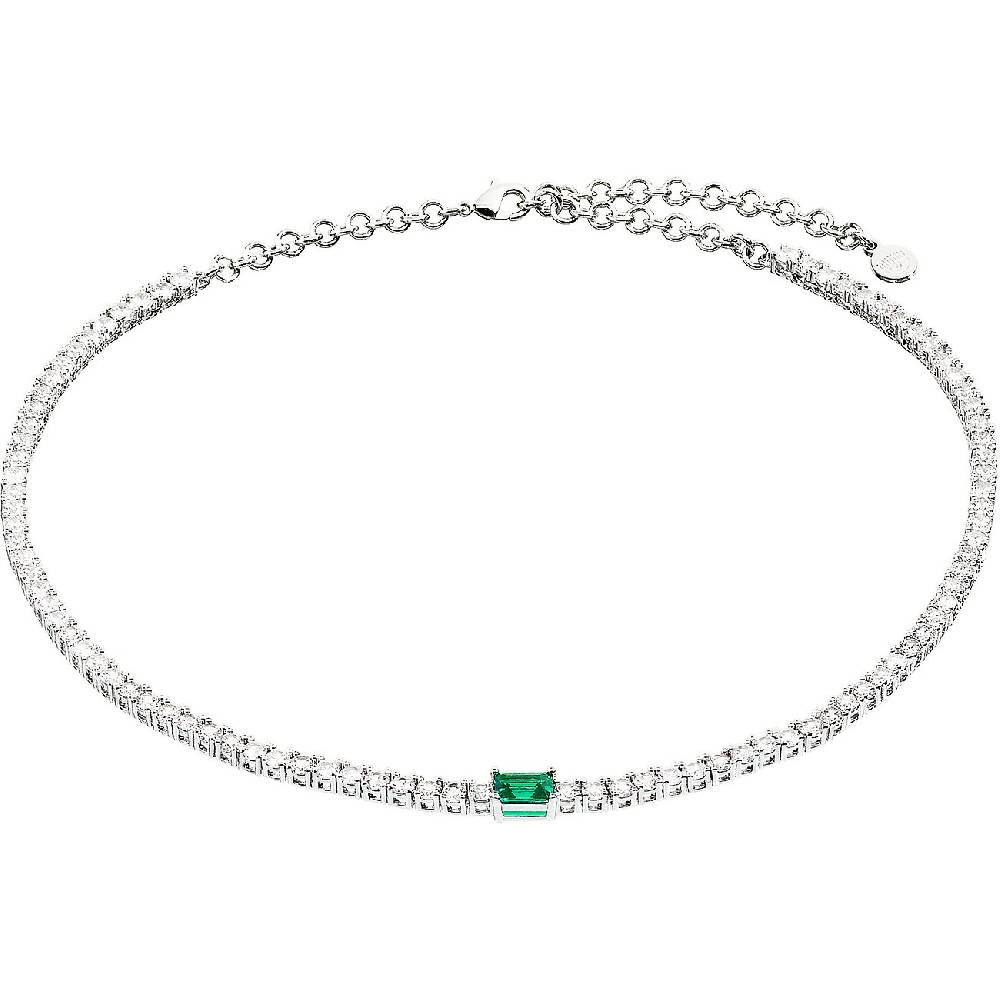 Chiara Ferragni Kette Emerald J19AWJ13