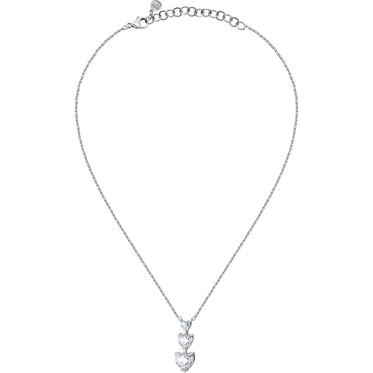 Chiara Ferragni Kette Infinity Love J19AUV09
