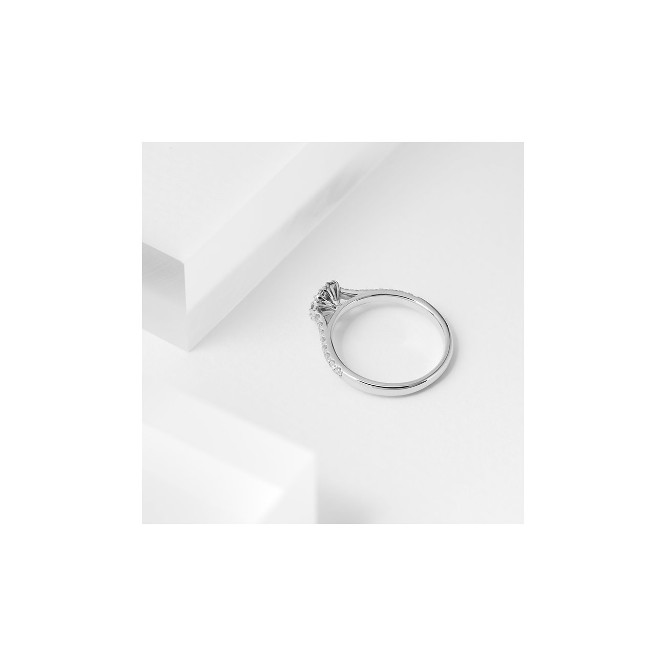 CHRIST Damenring Highlight Ring