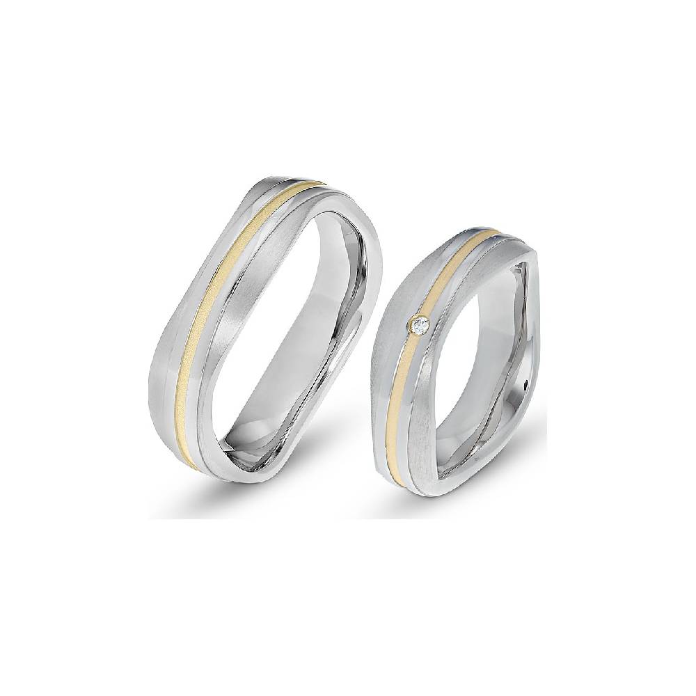 CHRIST Freundschaftsring