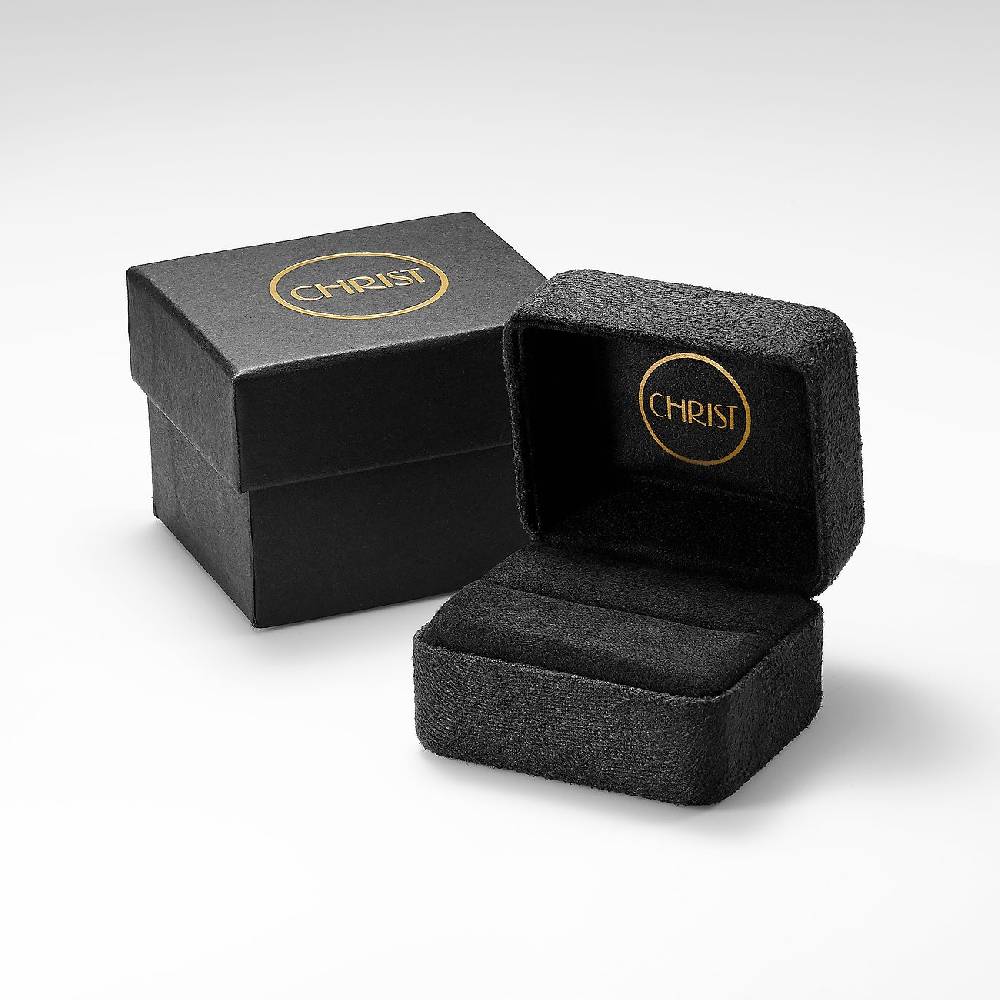 CHRIST Geschenkbox Ringe 87453243