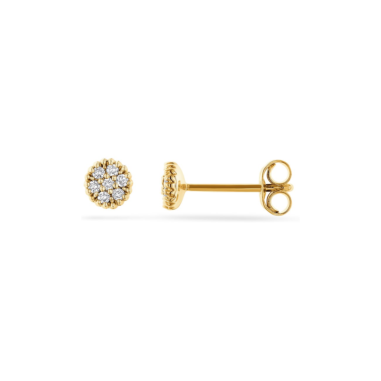 CHRIST Ohrstecker 88581555