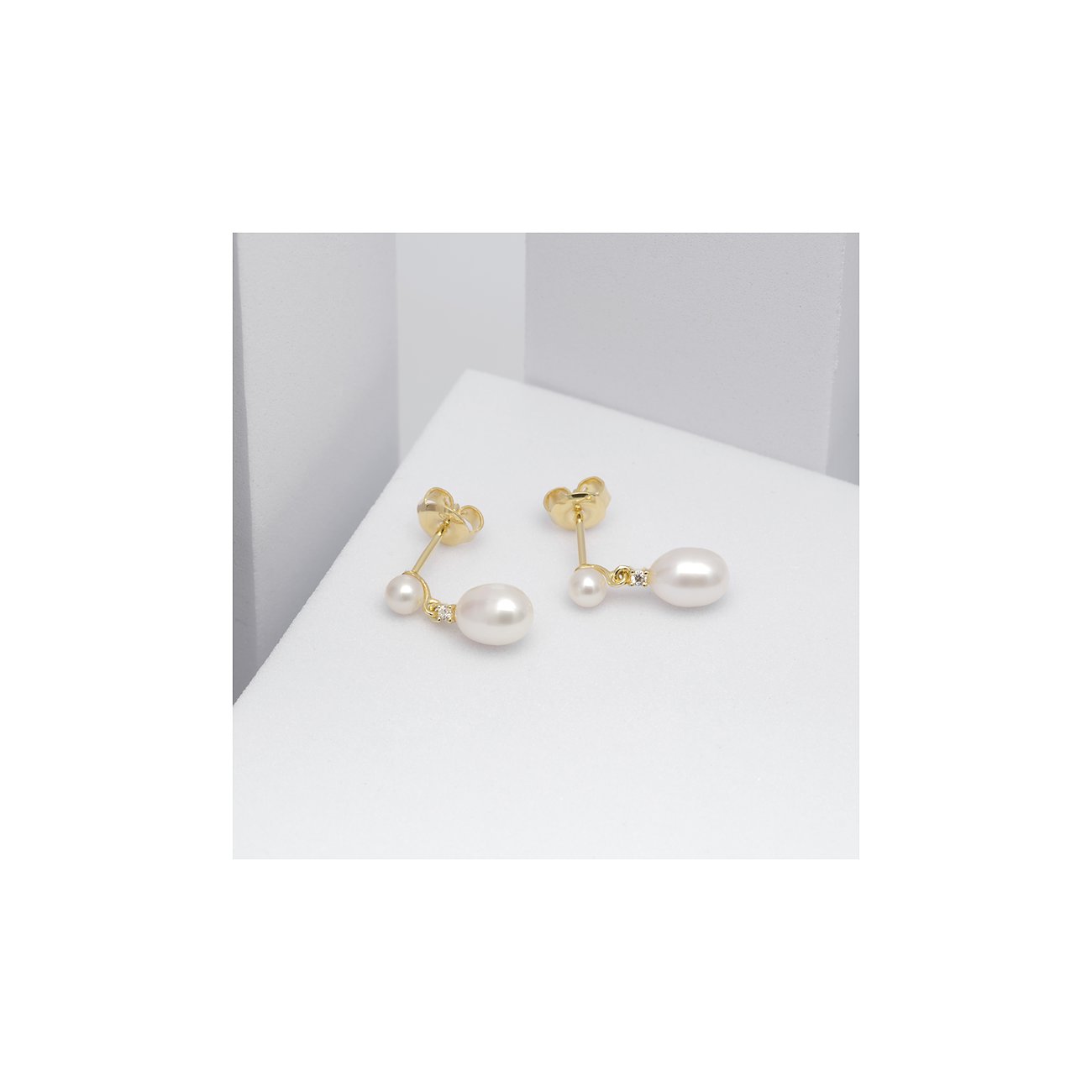 CHRIST Ohrstecker 89092825