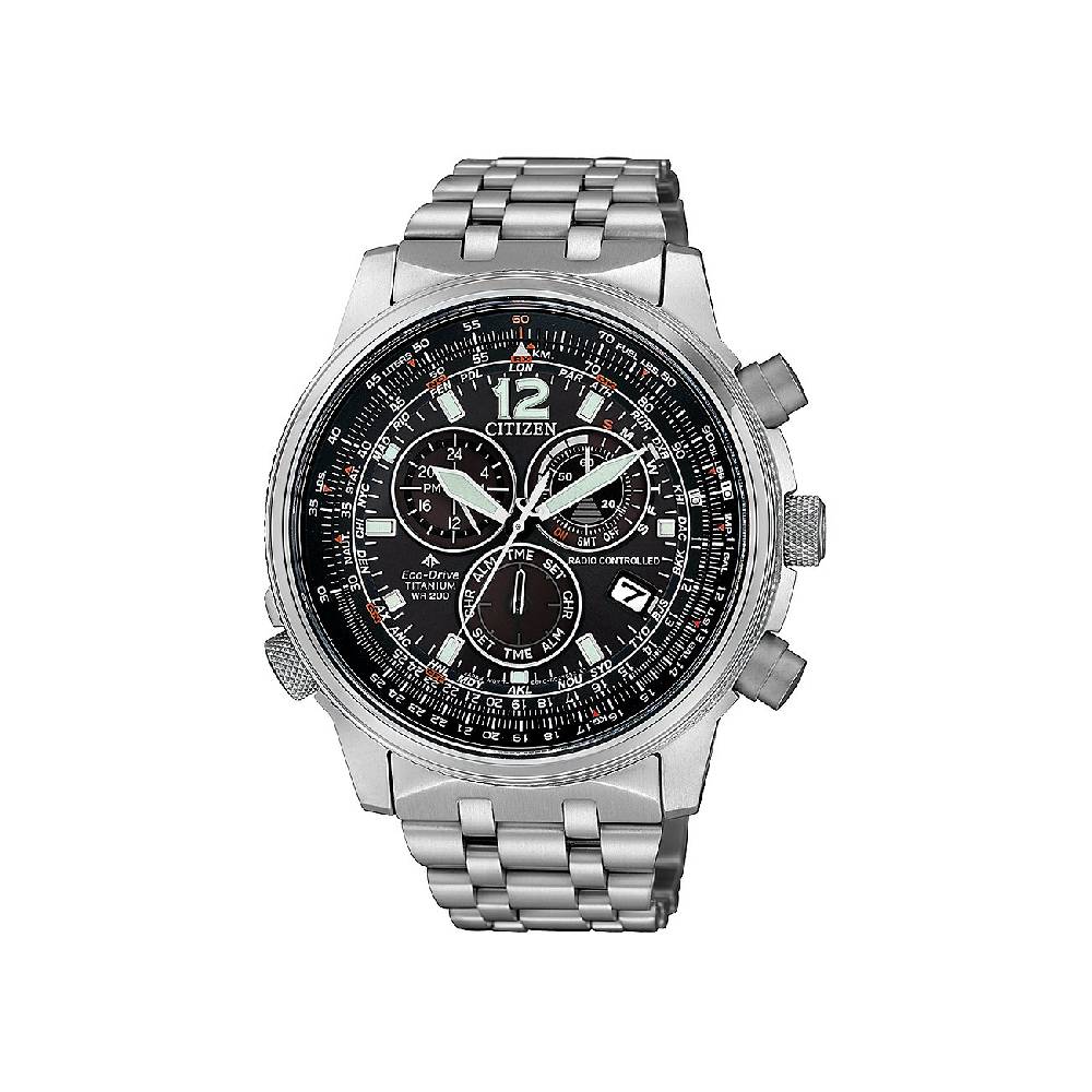 Citizen Chronograph Promaster Sky Eco Drive CB5850-80E