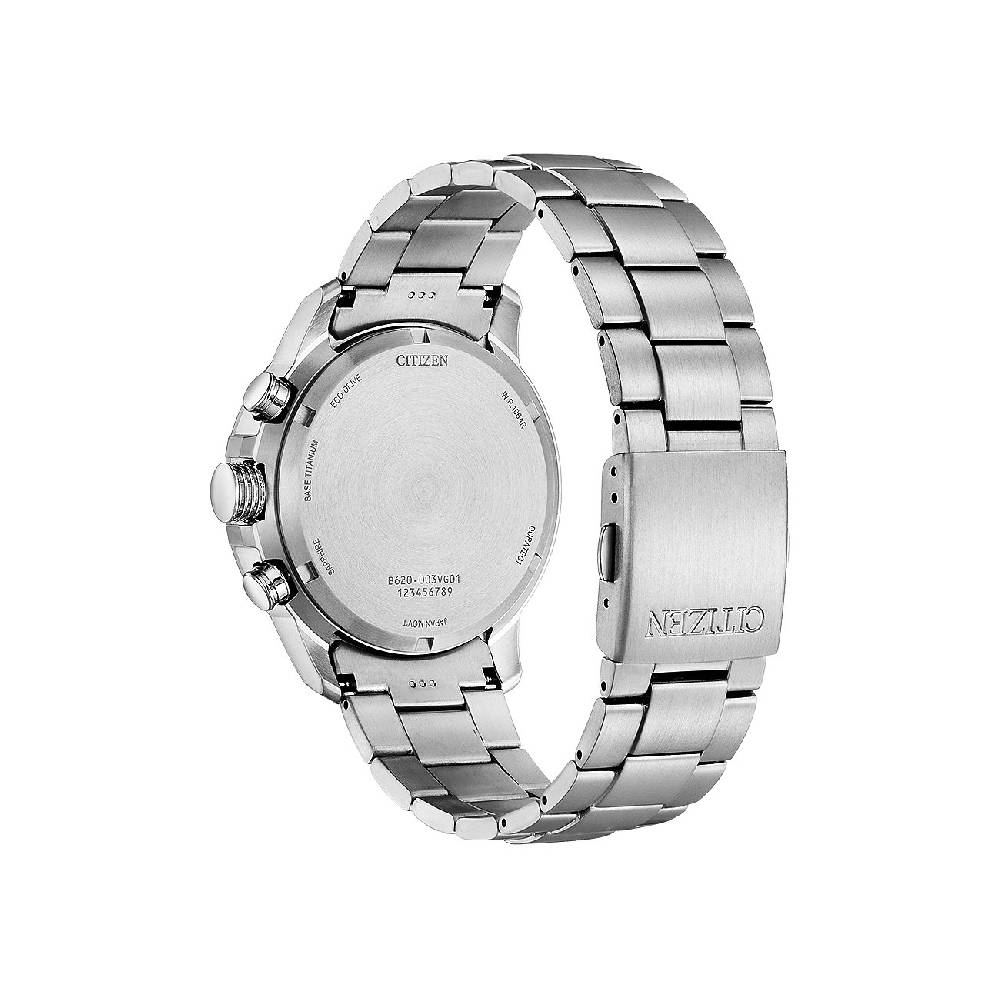 Citizen Chronograph Super Titanium CA4570-88L