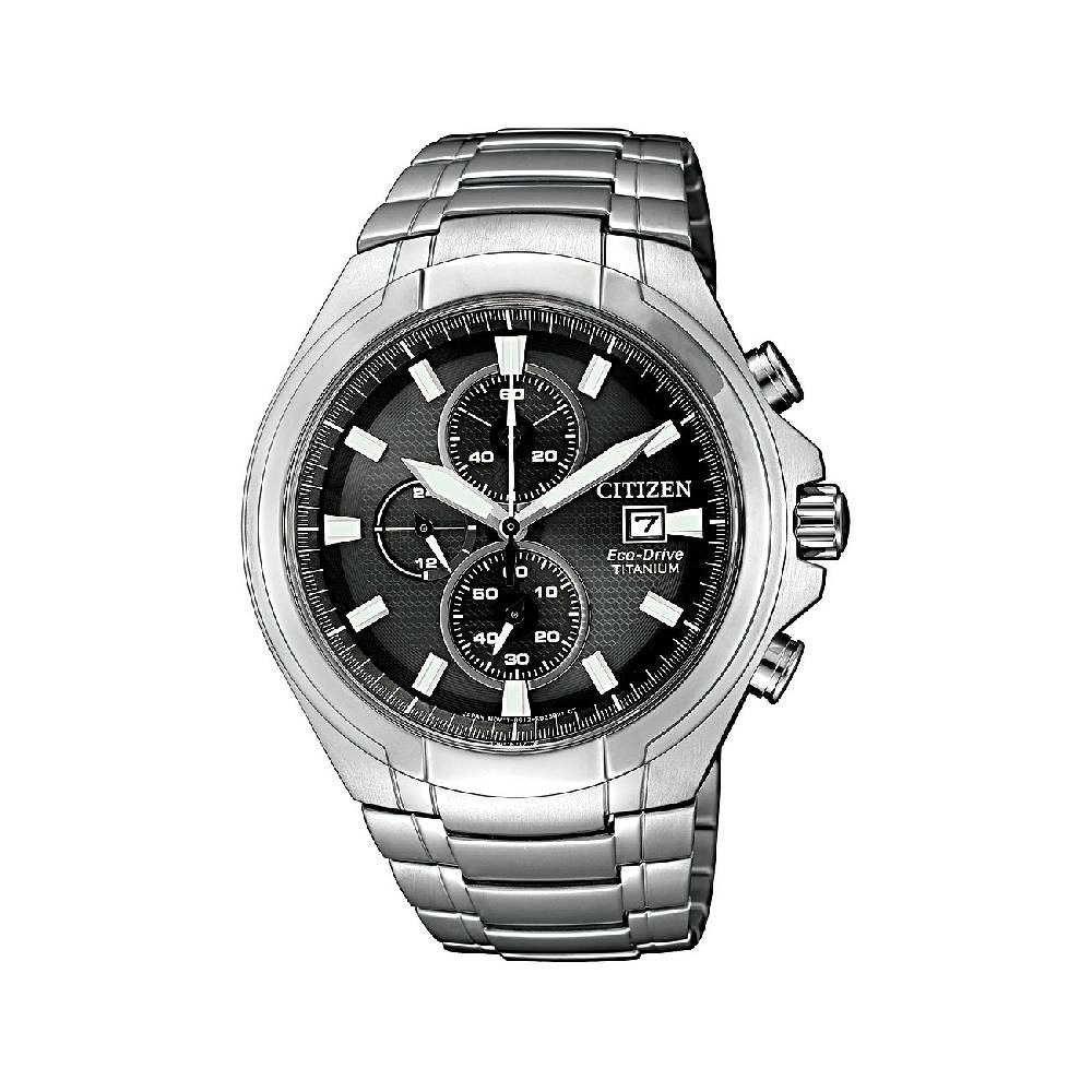 Citizen Chronograph Super Titanium Eco Drive CA0700-86E