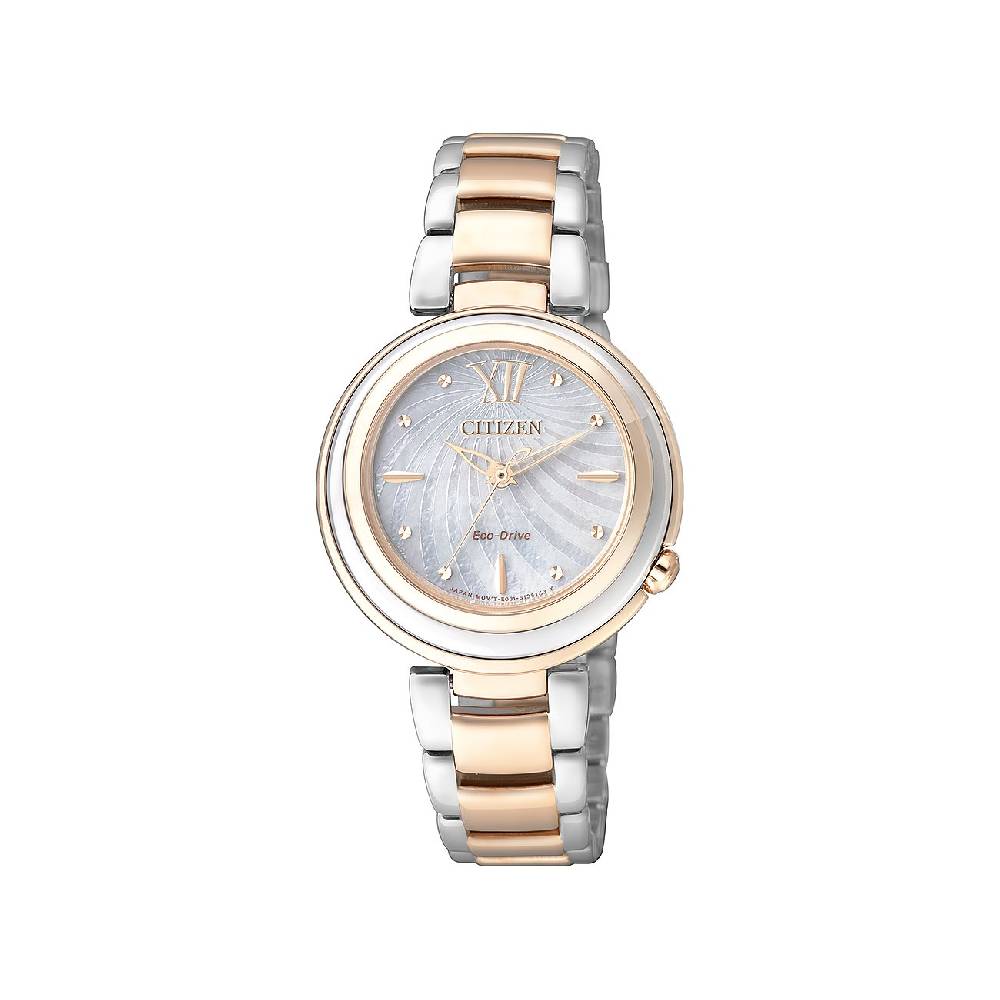 Citizen Damenuhr Elegant Eco-Drive EM0335-51D