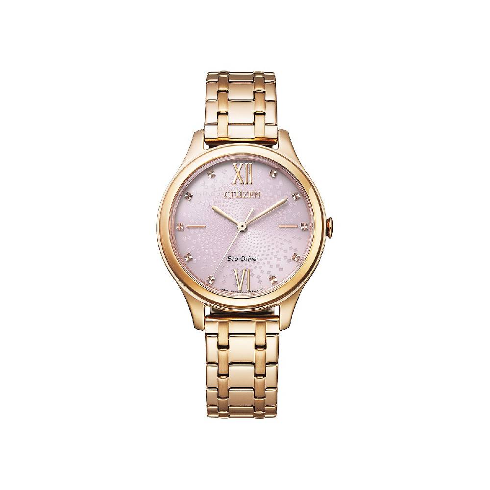 Citizen Damenuhr Elegant Eco-Drive EM0503-75X