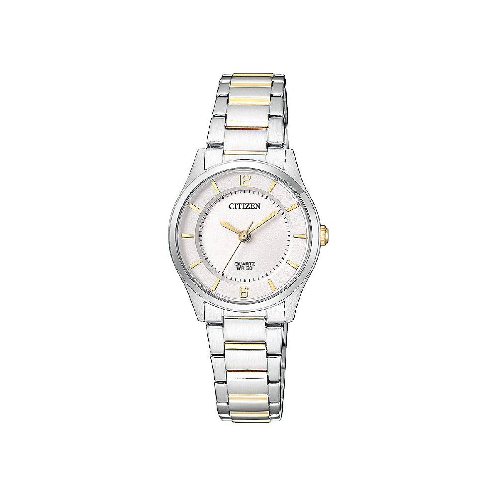 Citizen Damenuhr Elegant Quartz ER0201-72A