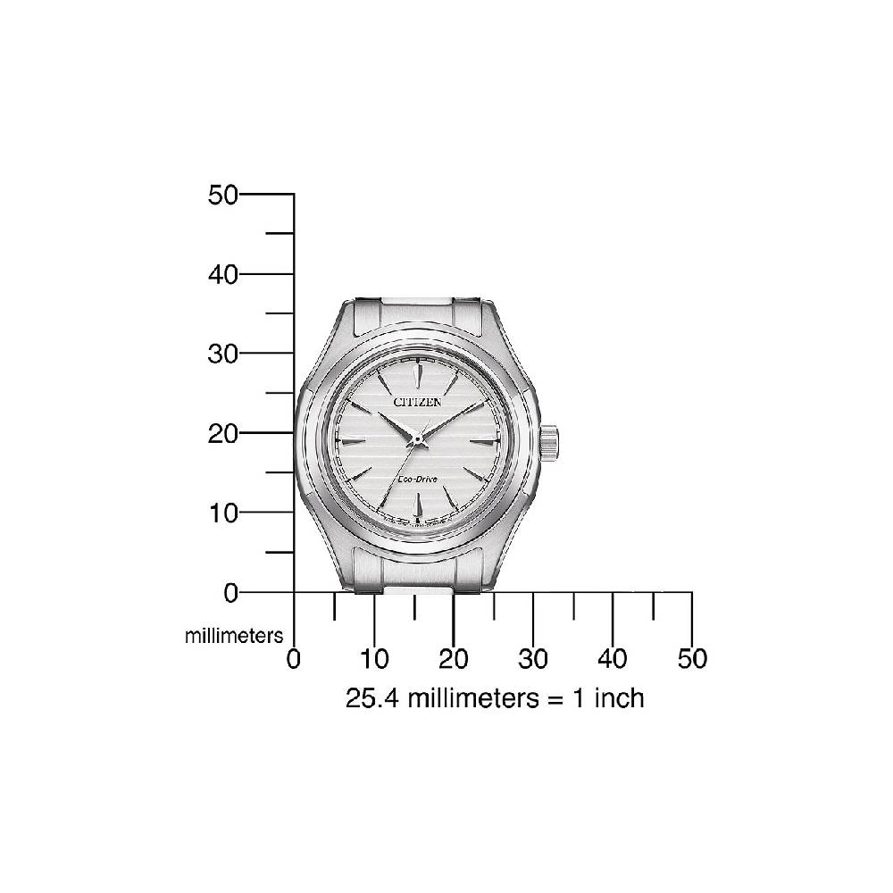 Citizen Damenuhr Sport Eco Drive FE2110-81A