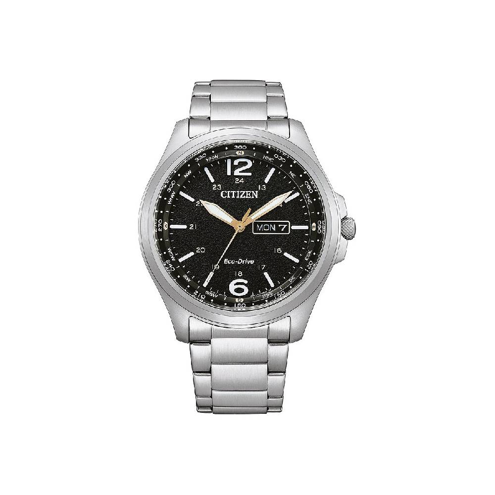 Citizen Herrenuhr Eco Drive AW0110-82EE